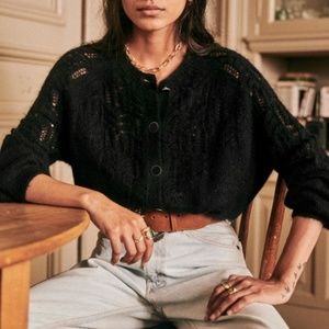 Sezane GILET TONIO XS